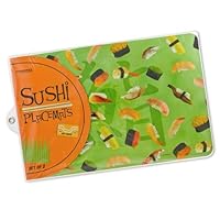 PLACEMAT - SUSHI