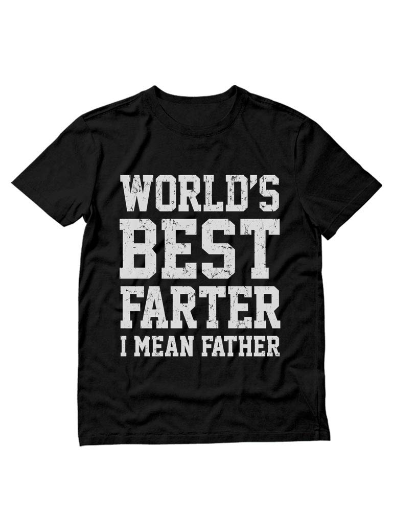 Fathers Day Mens Shirt Birthday Gifts from Daughter Dad Funny T Shirts for Men