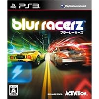 Blur Racerz [Japan Import] Blur Racerz [Japan Import]