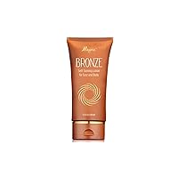 Body Lotion for Self-Tanning Your Face and Full Body, Streak Free Instant Shimmer, quick Dry, Sunless Bronzing Lotion for 100% Natural- looking Self Tan (Pack of 1)