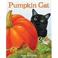 Pumpkin Cat Pumpkin Cat Kindle Hardcover