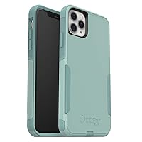 OTTERBOX COMMUTER SERIES Case for iPhone 11 Pro Max,Polycarbonate, with Screen Protector- MINT WAY (SURF SPRAY/AQUIFER)