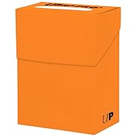 Ultra Pro 85300 Deck Box, Orange