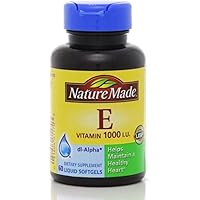 Pharmavite Vitamin E 1000Iu