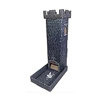 Dark Castle Keep Dice Tower