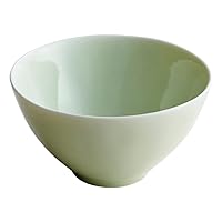 Kinto Atelier Tete Rice Bowl, Pale Green, φ4.5 x H2.6 inches (115 x 65 mm)