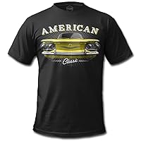 Men's 1960 Corvair American Classic Car T-Shirt
