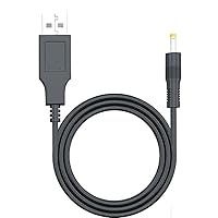 USB Bus Cable PC DC Power Supply Cord for Canon imageFORMULA P-215II 9705B007 P-215 M111131 Image Formula Document Scanner
