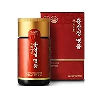 Seoulyaksasinhyup The Premium Red Ginseng Extract Concentrate 6 Years Worth of red Ginseng 240g