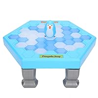 Penguin game toy, durable parent-child game toy, save kids home