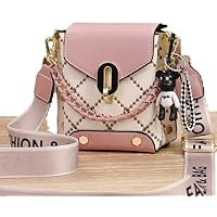 Women shoulder crossbody purse, Crossbody Bags for Women Leather Cross Body Purses Cute Designer Handbags Shoulder Bag