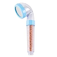 Shower SystemIonic Shower Filter Handheld Shower Head Protect Your Health Stop Hair Loss Moisturize Your Skin Enjoy Abundant Shower Water Higher Pressure Water Saving