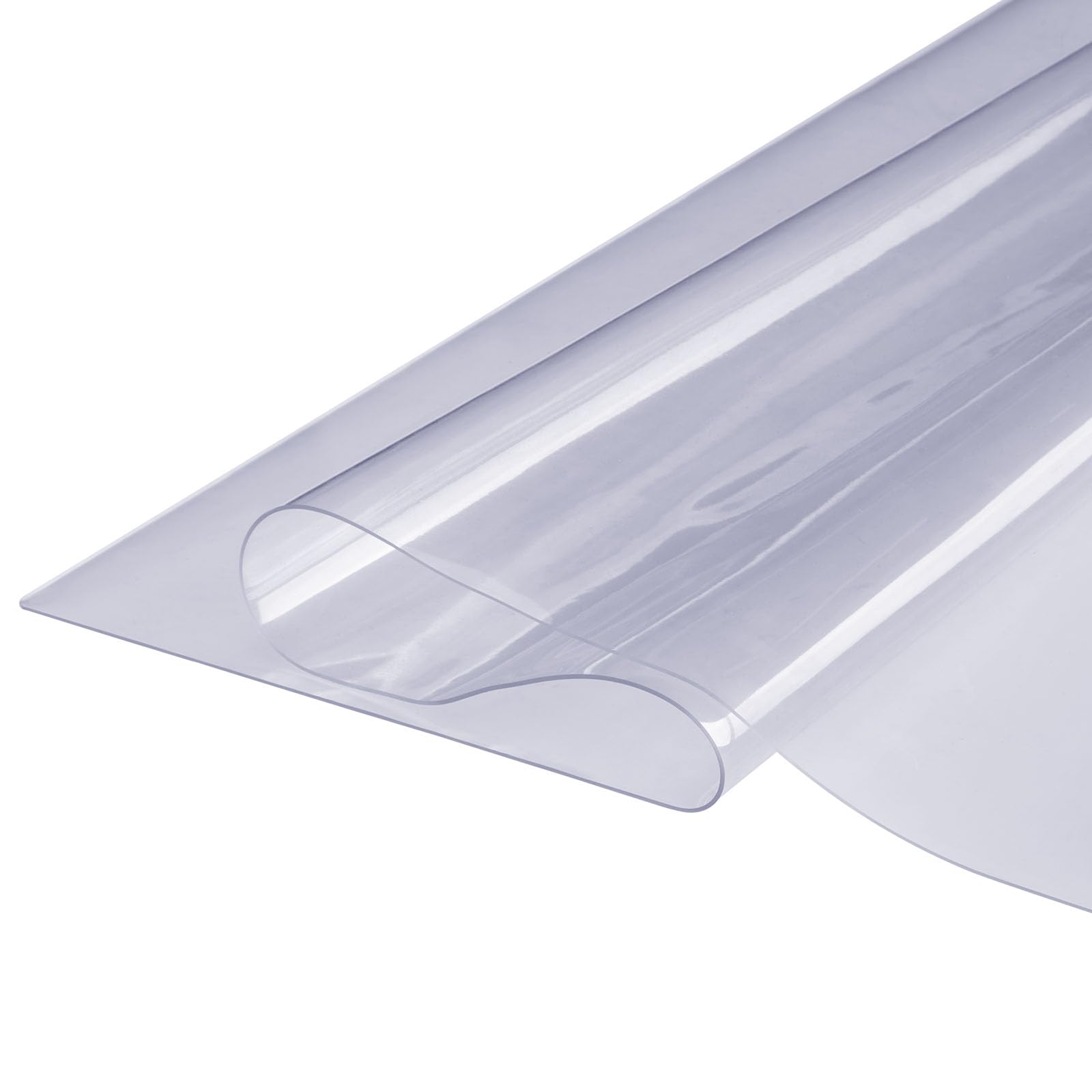 VEVOR Clear Table Cover Protector, 24
