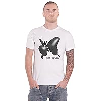 Post Malone Inflatable Butterfly 2023 Tour T Shirt