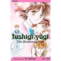 Fushigi Yugi Volume 11: The Mysterious Play: Veteran (Manga): Veteran v. 11 by Yu Watase (29-Jun-2004) Paperback