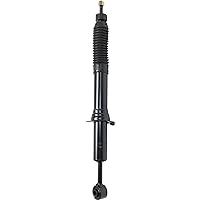 Evan Fischer Shock Absorber and Strut Assembly Compatible with 2003-2009 Lexus GX470 Black Four Wheel Drive Front, Driver or Passenger Side