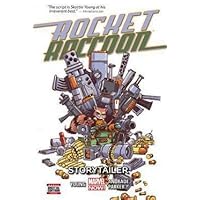 Skottie Young: Rocket Raccoon, Volume 2 : Storytailer (Hardcover); 2015 Edition Skottie Young: Rocket Raccoon, Volume 2 : Storytailer (Hardcover); 2015 Edition Hardcover Kindle Paperback