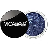 Bundle 2 Items: Itay Mineral Eye Primer + Mica Beauty Eye Shadows Mineral Loose Powder (#79 Royal)