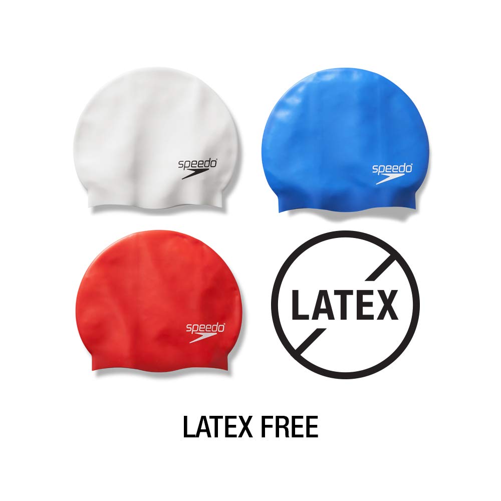 Speedo Swim Cap Silicone