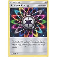 Rainbow Energy - 137/149 - Uncommon