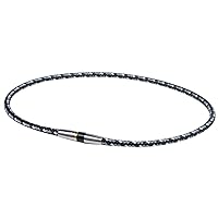 Phiten Necklace RAKUWA Neck X50 High-end ||| Stiff Shoulder, Stiff Neck, Recommended as a Gift