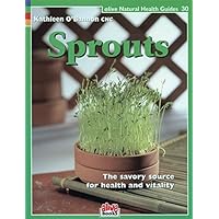Sprouts (Natural Health Guide) Sprouts (Natural Health Guide) Paperback