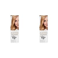 Color Gloss Up Temporary Hair Dye, Toasted Almond Blonde Hair Color, Pack of 2