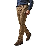 ARIAT Men's Rebar M4 Relaxed Made Tough Cargo Straight Pant