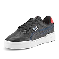 Puma Mens BMW MMS Ca Pro Lace Up Sneakers Shoes Casual - Black