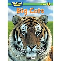 Big Cats Big Cats Paperback Hardcover