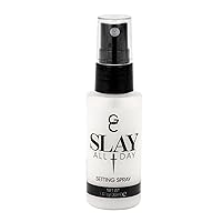 Gerard Cosmetics Makeup Setting Spray Mini (Coconut) | Slay All Day Scented Makeup Finishing Spray | Oil Control, Matte Finish, Cruelty Free, Made USA 30 mL (1.01 oz)