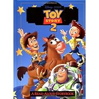 Toy Story 2 Toy Story 2 Hardcover Paperback