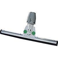 Unger MW22A SmartFit WaterWand General Purpose Standard Floor Squeegee, 22