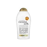 Organix Nourishing Coconut Milk Conditioner 50% Free, 19.5oz