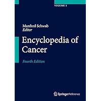 Encyclopedia of Cancer- Set Of 6 Encyclopedia of Cancer- Set Of 6 Hardcover