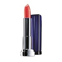 MAYBELLINE New York Color Sensational Orange Lipstick Matte Lipstick, Orange Danger, 0.15 oz, 1 Count