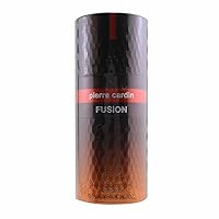 Pierre Cardin Fusion Eau de Toilette Spray, 3 Ounce