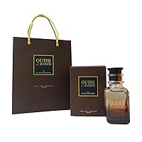 OUDH DI HAMD Unisex Long Lasting fragrance Eau de Perfume Spray - Elegant Scent for special occasions, perfume gift sets (100 ml)