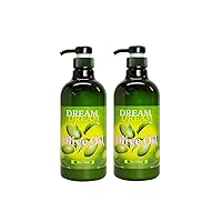 Dream Body Olive Oil 25.36 (Pack of 2)