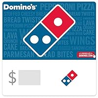 Dominos Pizza eGift Card
