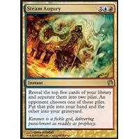 Magic The Gathering - Steam Augury (205/249) - Theros - Foil