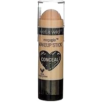 Wnw Megaglo Mkeup Stk 808 Size .21 O Wet N Wild Megaglo Makeup Stick 808 Nude For Thought 0.21oz