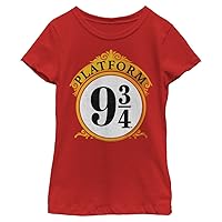 Harry Potter Kids' Ornate Platform T-Shirt