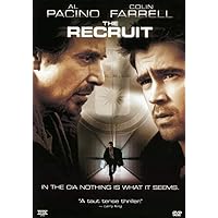 The Recruit The Recruit DVD Multi-Format Blu-ray VHS Tape