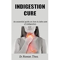 INDIGESTION CURE: An essential guide on how to take care of indigestion INDIGESTION CURE: An essential guide on how to take care of indigestion Kindle Paperback