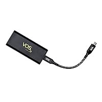 TRI Cascade VOS™ 5G Network Adapter, Supports Mac OS, iPad OS, Windows, Linux, T-Mobile SIM Included, USB Modem Dongle for PC, Desktop, Gen10 iPad, MacBook, Surface Tablet