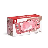 Switch Lite - Coral - Switch