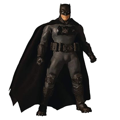 Mezco - One:12 Collective - Supreme Knight Batman Action Figure