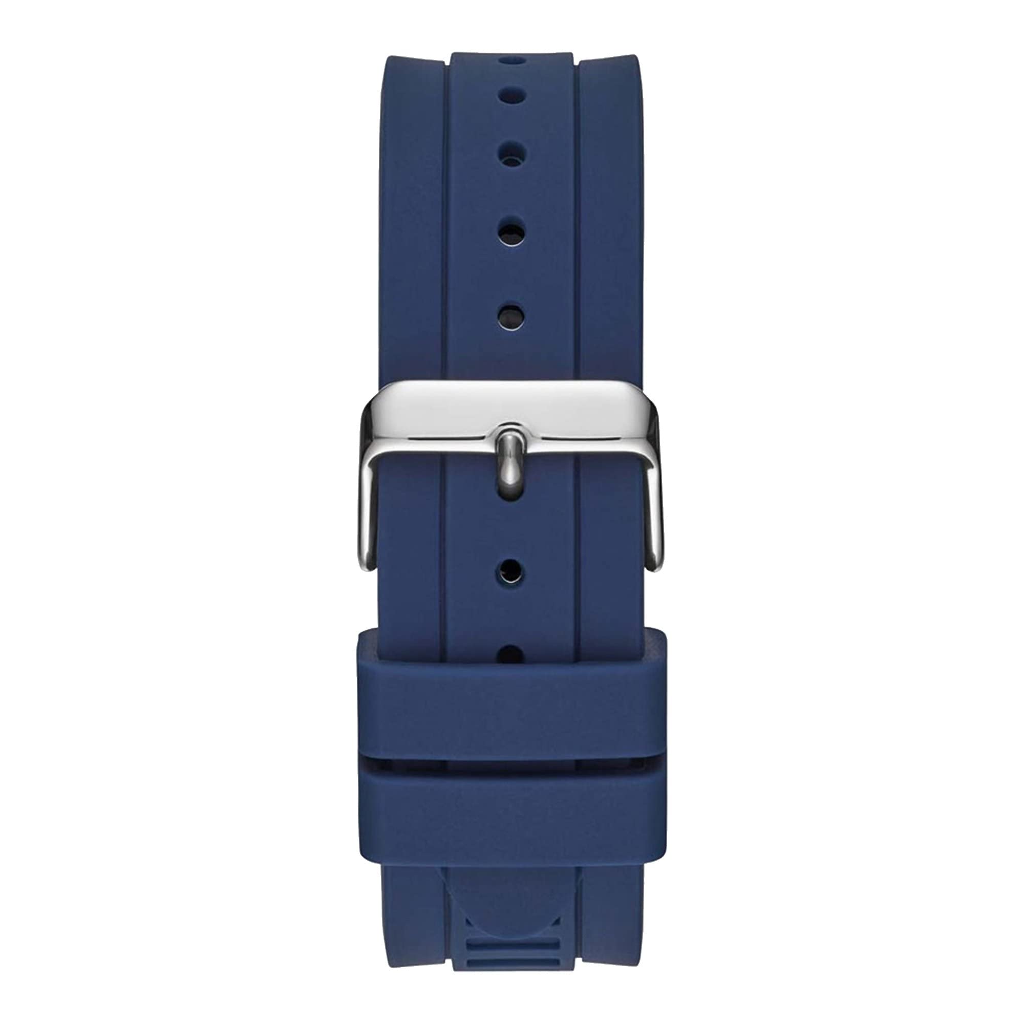 GUESS W1050G1 Analog Watch, Blue, 47MM, w1050g1