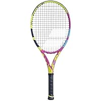 Babolat Pure Aero Rafa Junior 26 Tennis Racquet (2nd Gen)